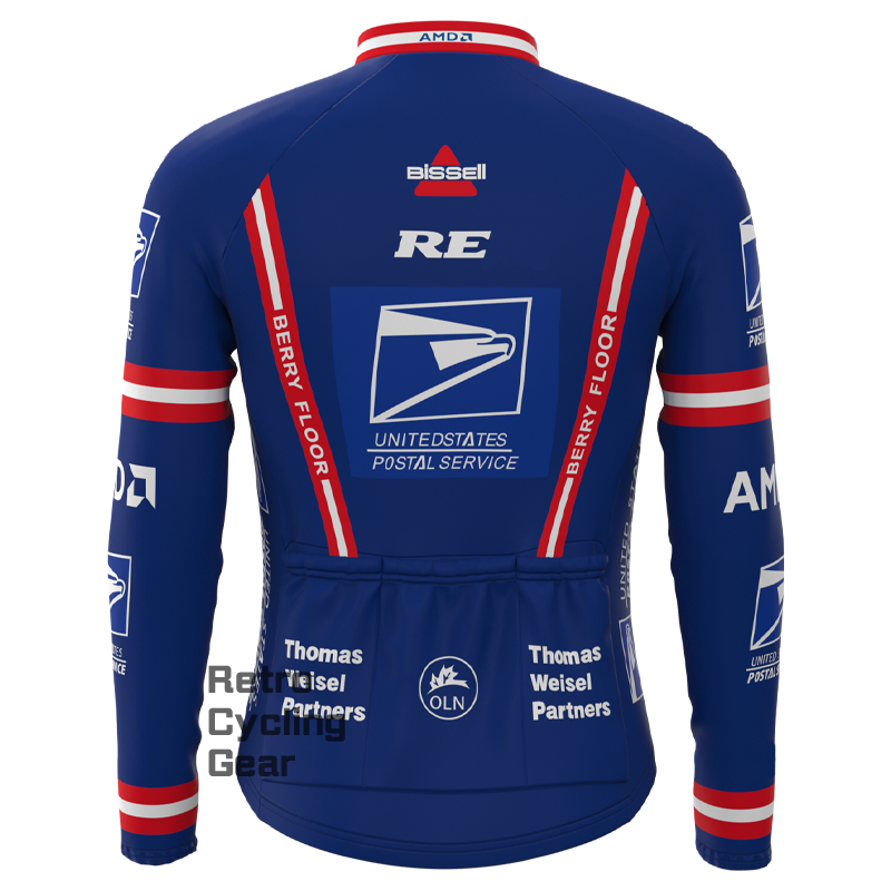 BISSELL Fleece Retro Cycling Kits