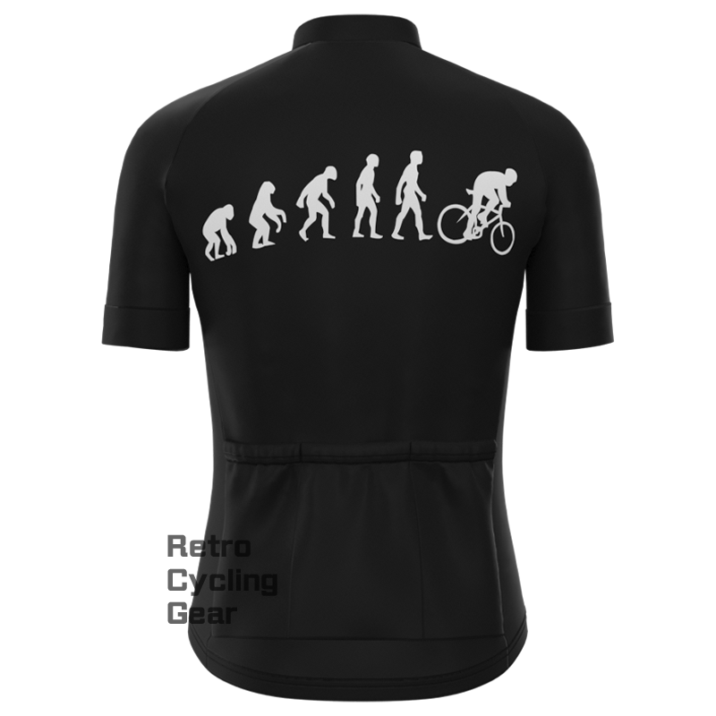 Evolution Retro Short Sleeve Cycling Kit