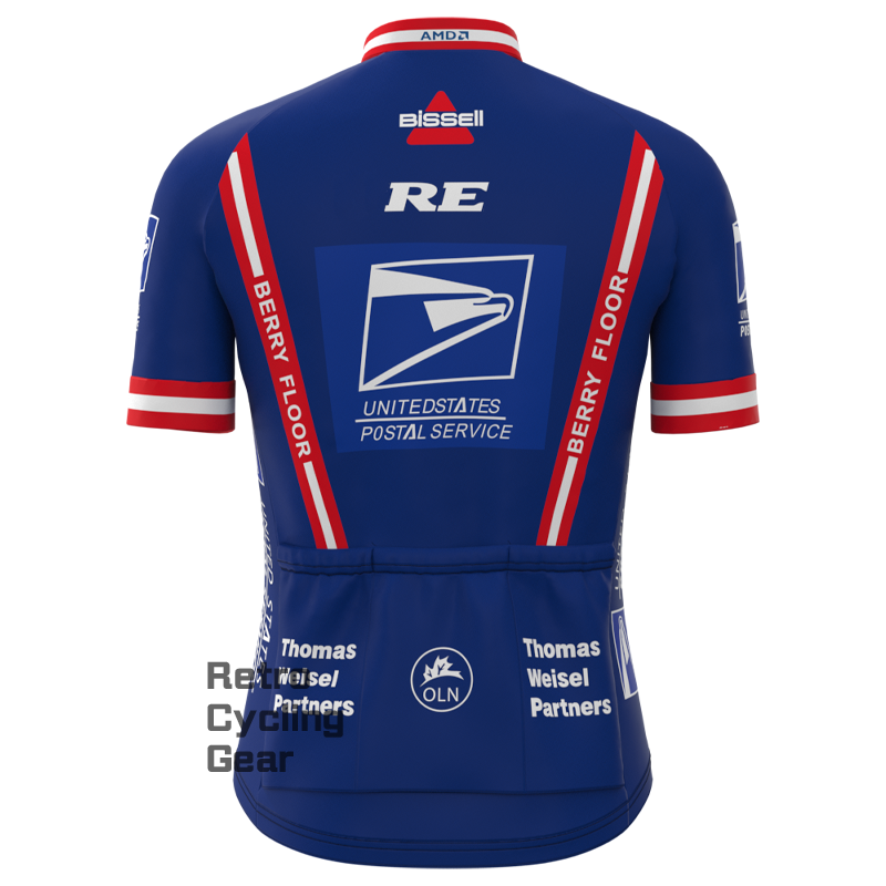 BISSELL Retro Short sleeves Jersey