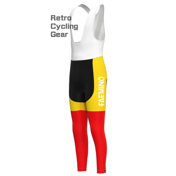 FAEMINO Retro Cycling Pants