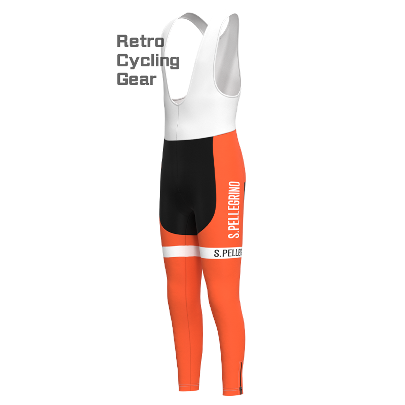 S.PELLEGRINO Retro Cycling Pants