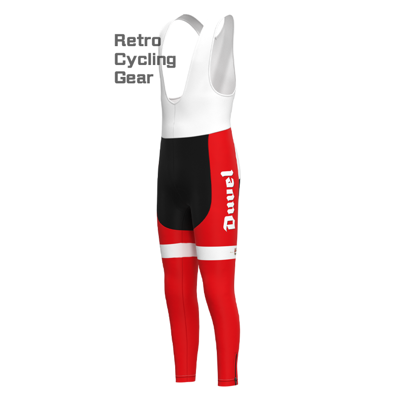 Duuel Retro-Radhose