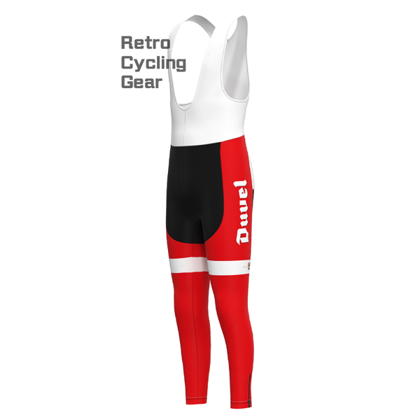 Duuel Retro Cycling Pants