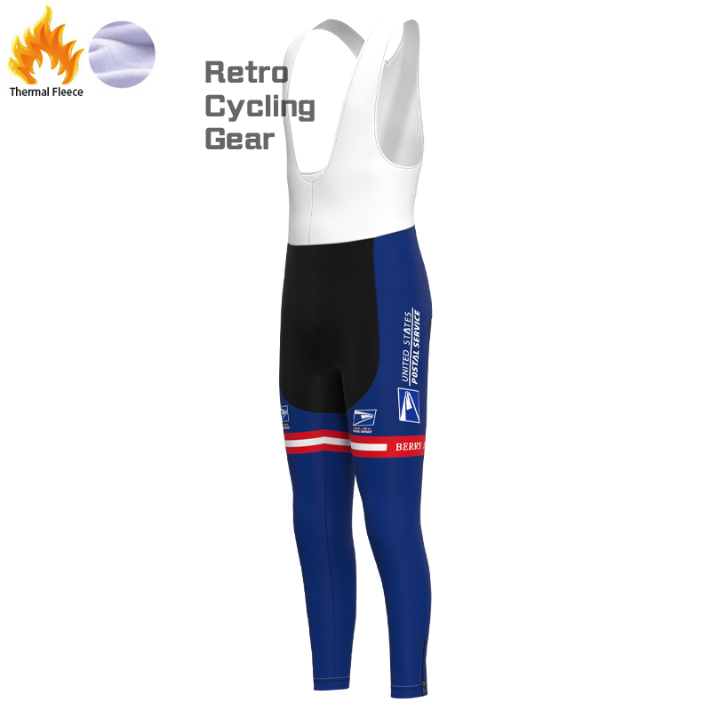 BISSELL Fleece Retro Cycling Pants