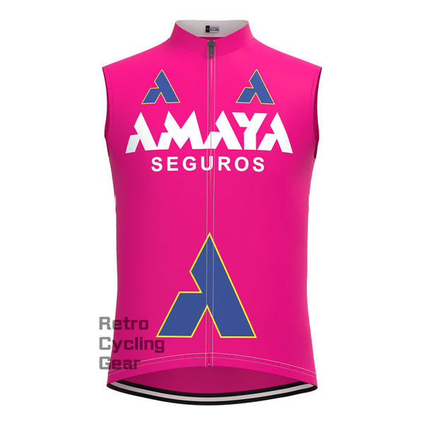 AMAYA Retro Cycling Vest