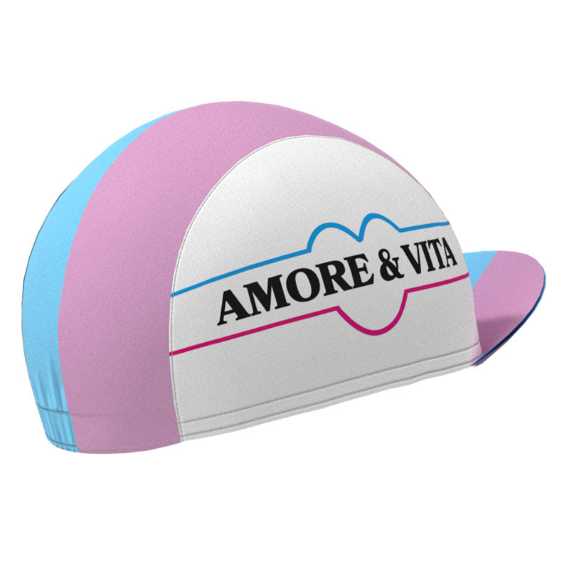 Amore & Vita Retro Cycling Cap
