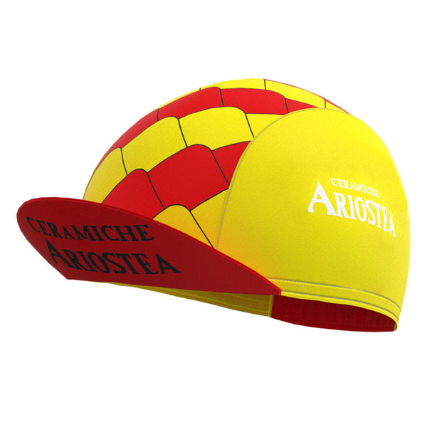 Ariostea Retro Cycling Cap