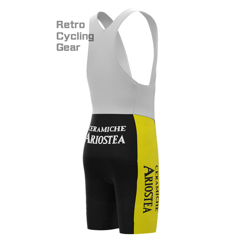 Ariostea Retro Short Sleeve Cycling Kit