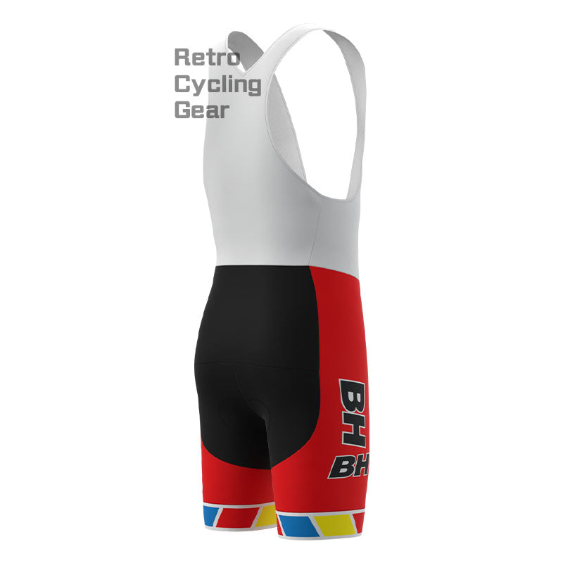 BH Rainbow Retro Radlerhose