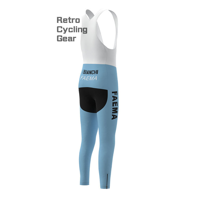 BIANCHI Retro-Radhose