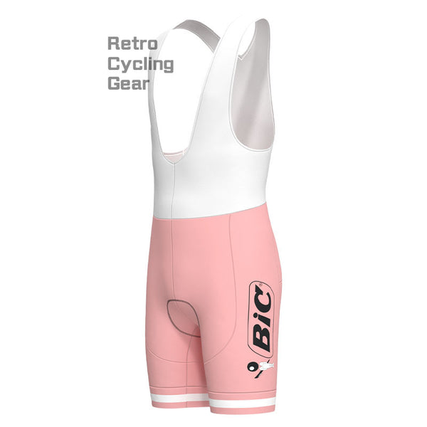 BIC Pink Retro Cycling Shorts