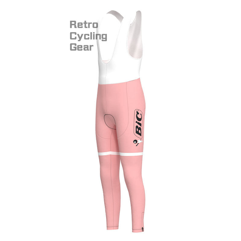 BIC Pink Retro Cycling Pants