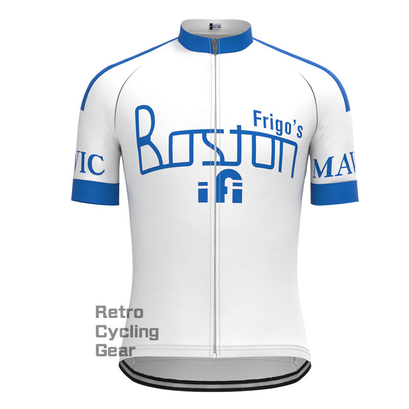 Baston Retro Short Sleeve Cycling Kit