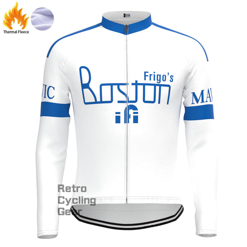 Baston Fleece Retro-Radsport-Sets