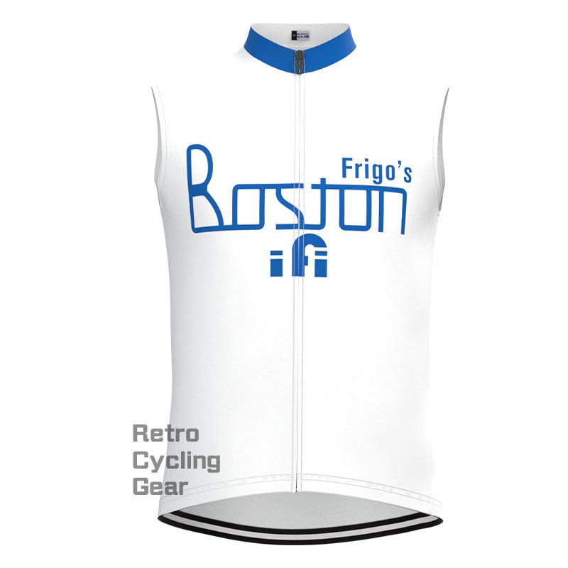 Baston Retro Cycling Vest