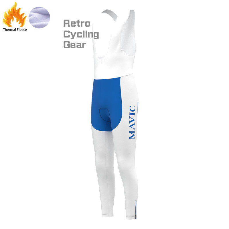 Baston Fleece Retro-Radsport-Sets