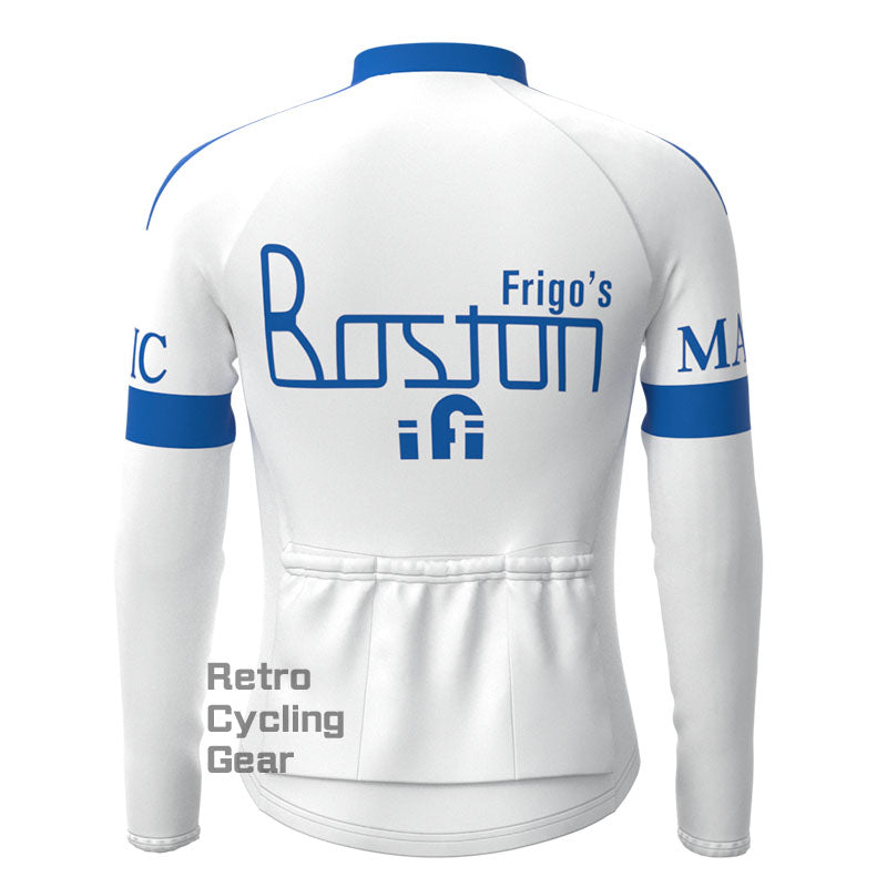 Baston Fleece Retro-Radsport-Sets