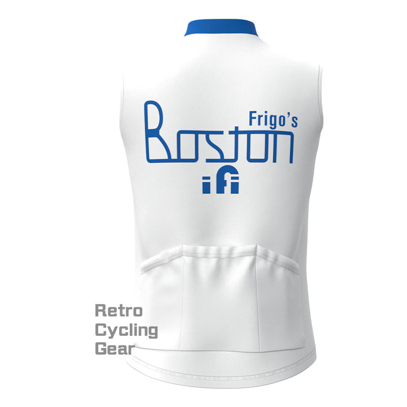 Baston Retro Cycling Vest