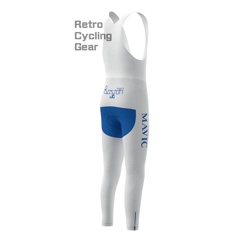 Baston Retro Long Sleeve Cycling Kit