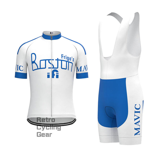 Baston Retro Short Sleeve Cycling Kit