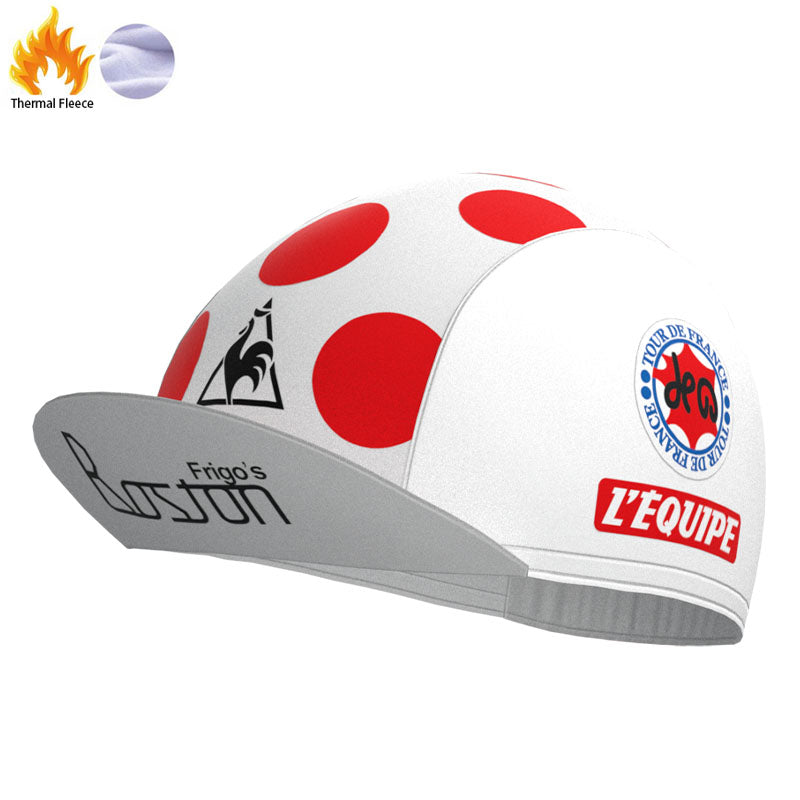 Bsston Retro Cycling Cap