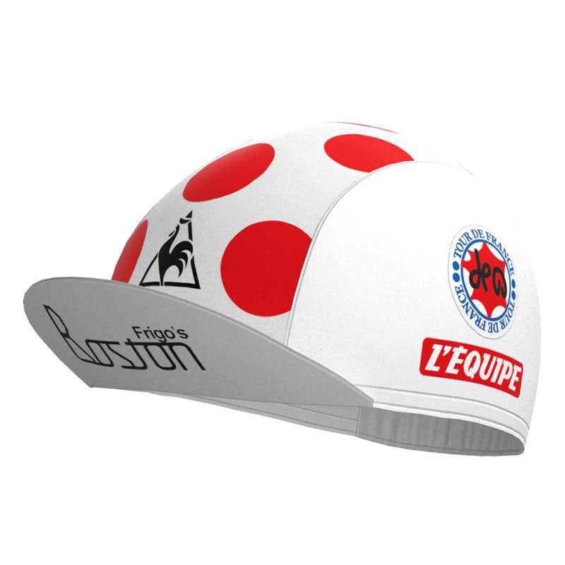 Bsston Retro Cycling Cap