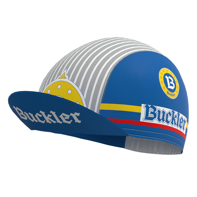 Buckler Retro-Radsportkappe