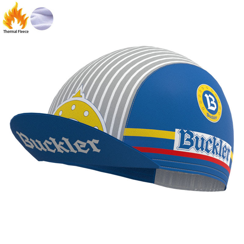 Buckler Retro-Radsportkappe