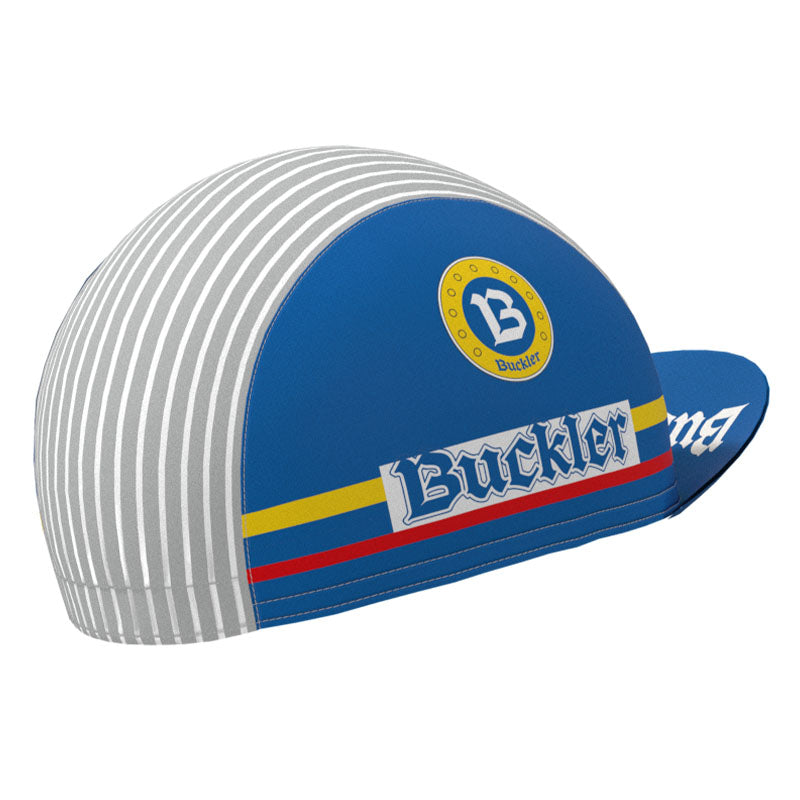 Buckler Retro-Radsportkappe