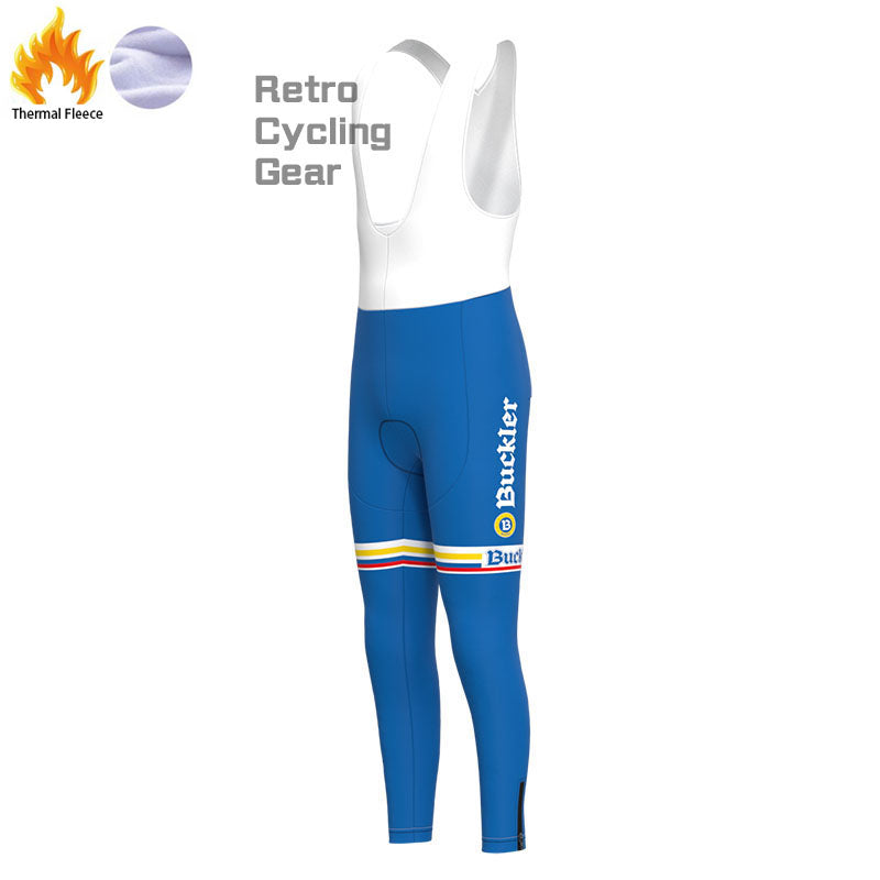 Buckler Fleece Retro Cycling Kits