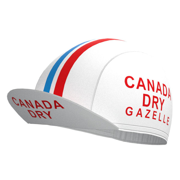 CANADA Retro Cycling Cap