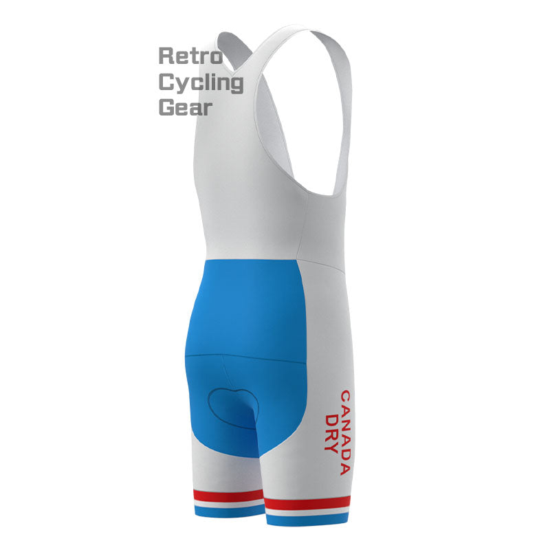 CANADA Retro Short Sleeve Cycling Kit