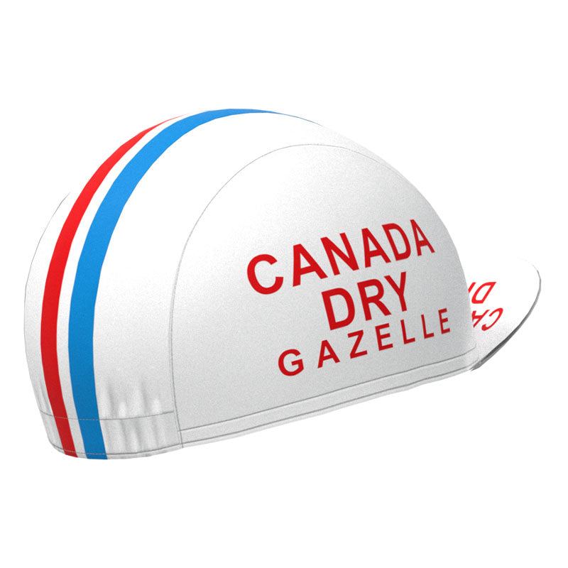 CANADA Retro Cycling Cap