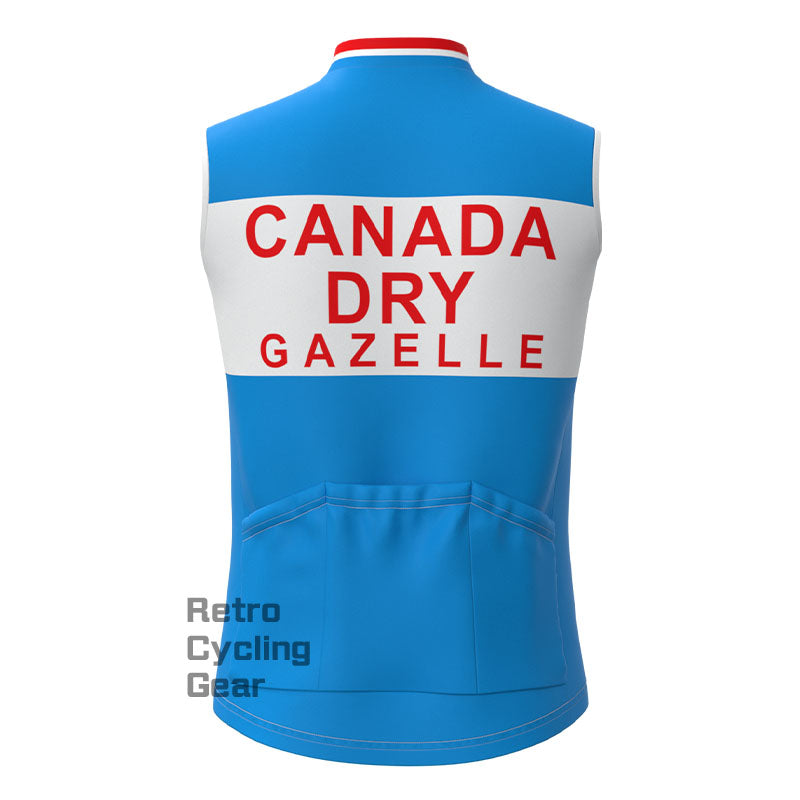 CANADA Retro-Radsportweste