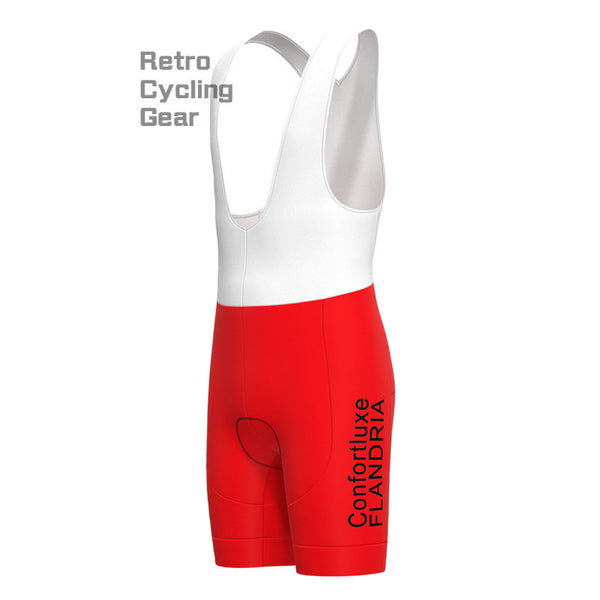 CARPENTER Retro Cycling Shorts