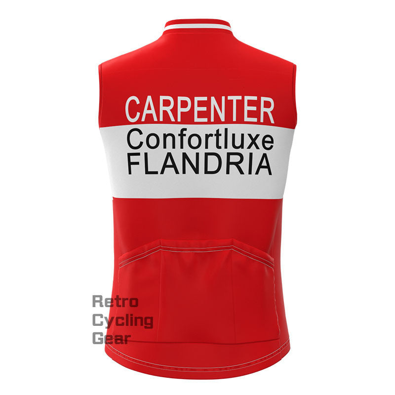 CARPENTER Fleece Retro-Radweste