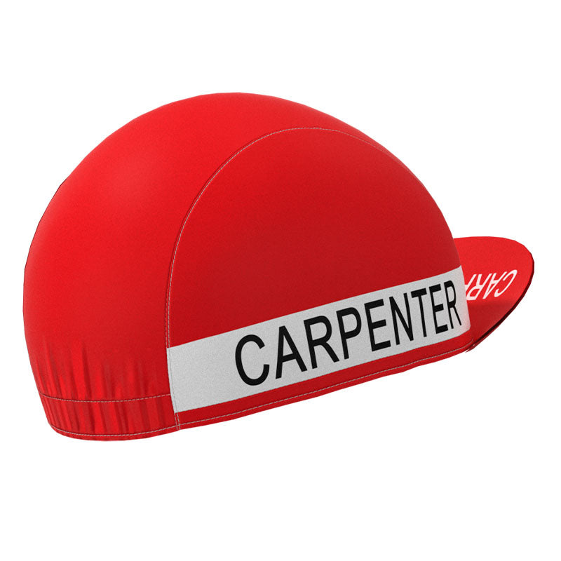 CARPENTER Retro Cycling Cap