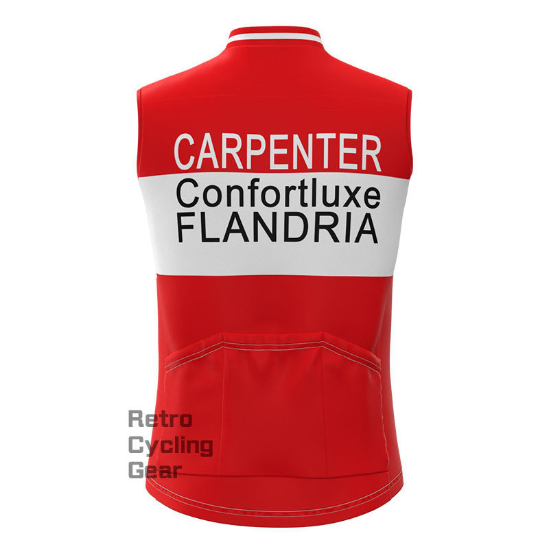 CARPENTER Retro Cycling Vest