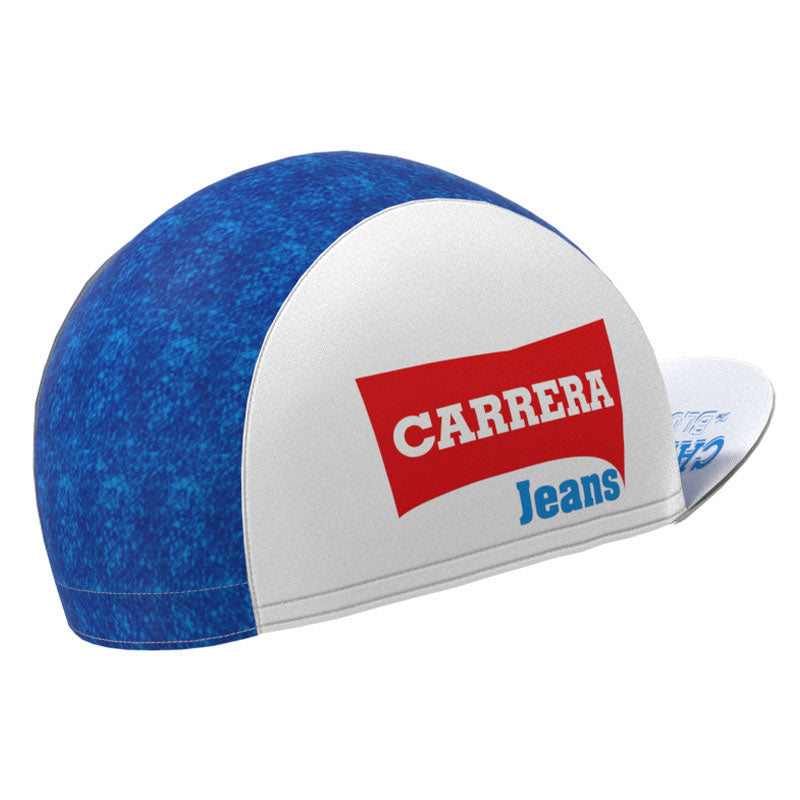 CARRERA Retro Cycling Cap