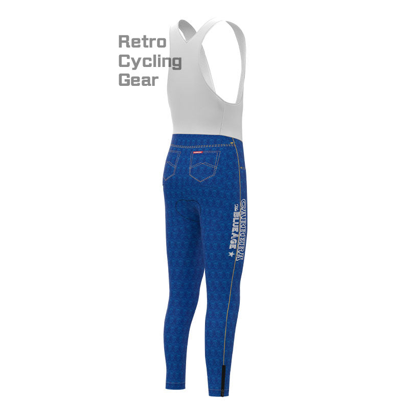 CARRERA Fleece Retro Cycling Pants