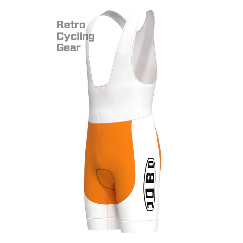 CDBD Retro Cycling Shorts