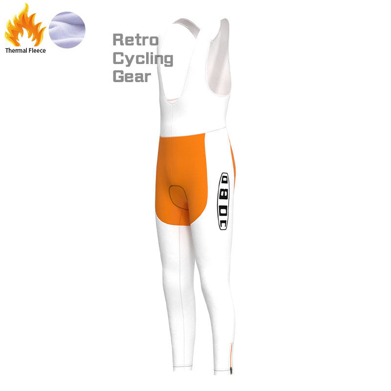 CDBD Fleece Retro-Radsport-Sets