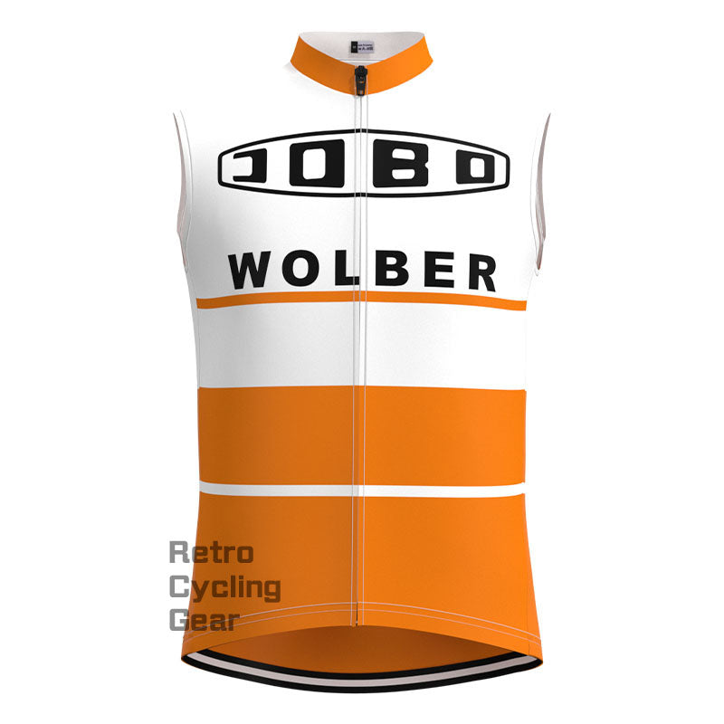 CDBD Retro-Radsportweste