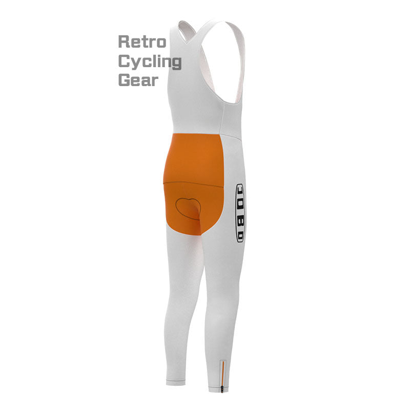 CDBD Fleece Retro Cycling Pants