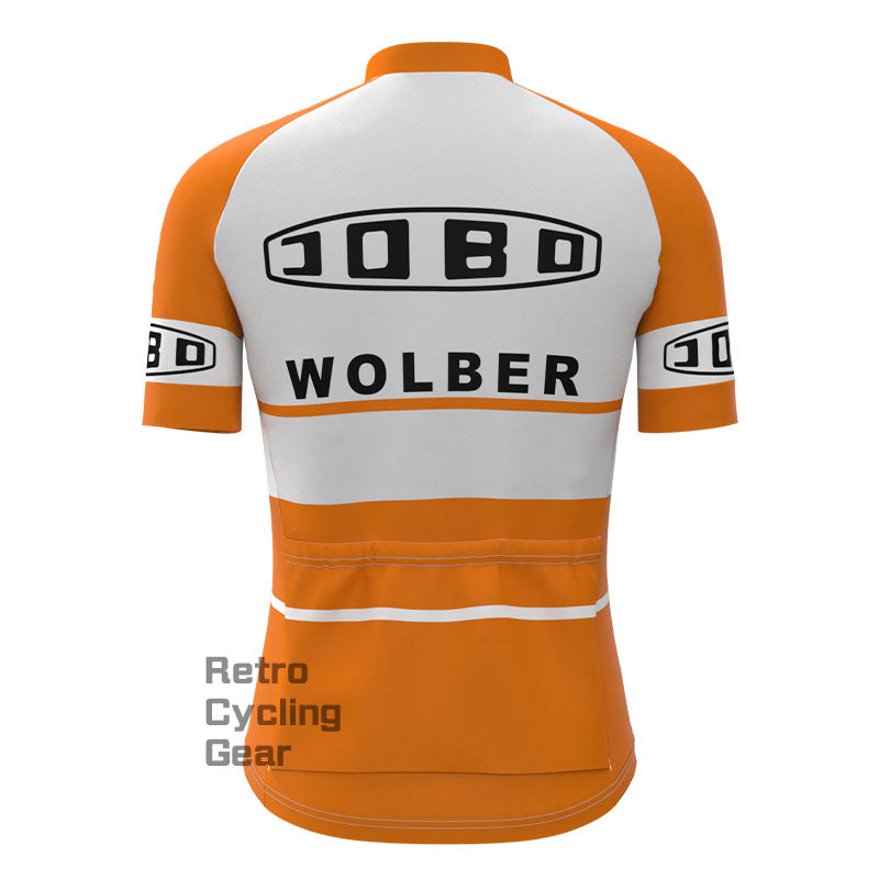 CDBD Retro Short Sleeve Cycling Kit