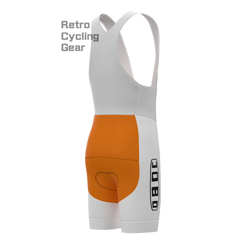 CDBD Retro Short Sleeve Cycling Kit