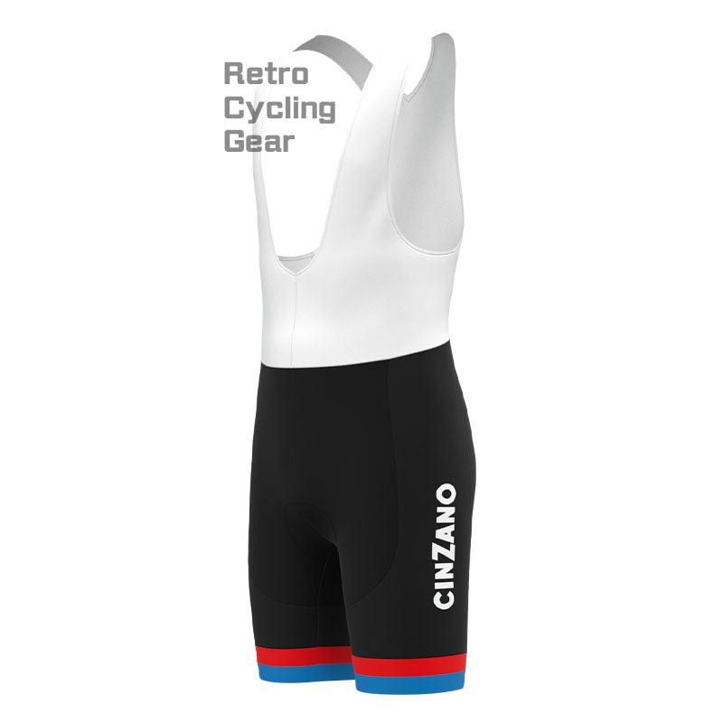 CINZANO Retro Short Sleeve Cycling Kit