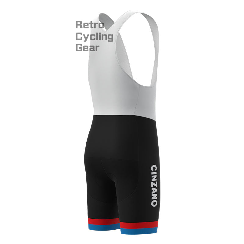 CINZANO Retro Short Sleeve Cycling Kit