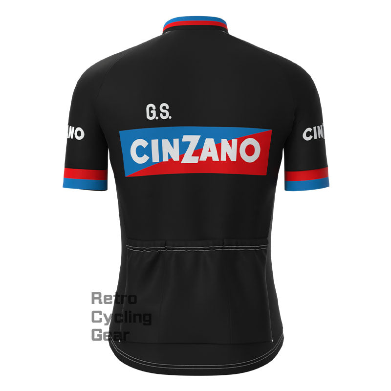CINZANO Retro Short sleeves Jersey