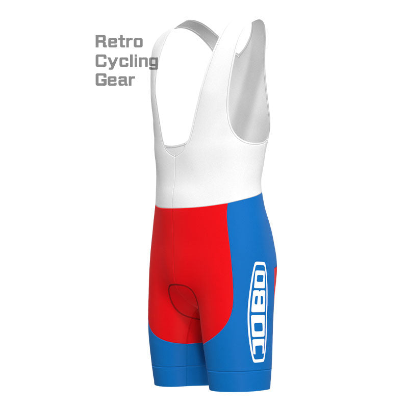 COBO Retro Short Sleeve Cycling Kit
